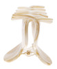 France Luxe Jumbo Couture Claw Clip Alba