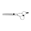 Cricket S1 Pro Series T30 Thinning Haircut Shears Stylist Barber Salon Tools Hair Cutting Scissors Professional Convex E