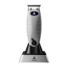 Andis 74055 Professional CordedCordless Hair Beard Trimmer Zero Gapped Close Cutting Carbon Steel TOutliner Blade Grey