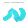 Haircut Collar Hair Cutting Collar Silicone Salon Hair Dyeing Pad Hair Collar Hair Cutting Pad Professional Hair Cutting