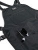 TRU BARBER Apron Barber tools Apron Hair stylist Apron WomenMen Black