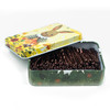 Mini Bobby Pins Brown with Cute Case 200 CT 138 Inch Bronze Small Hair Bobby Pins for Buns Premium Hair Pins for Kids Gi