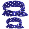 Mommy and Me Headband Set is Matching Headbands for Mother Daughter Gift for Mom Baby Girl Mom Headband Or Hairbands wit