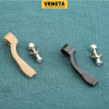 VRMETA 2 Pcs DIY Hair Clippers Adjusting Lever fit Wahl Magic Clip 8148850485911919 Repair Part 2 x Adjusting Lever
