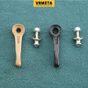 VRMETA 2 Pcs DIY Hair Clippers Adjusting Lever fit Wahl Magic Clip 8148850485911919 Repair Part 2 x Adjusting Lever