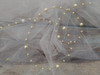 Chargances 2PCS Gold Wedding Long Headband for Brides Pearl Bridal Headpiece Hair Vine Accessories for Women Weeding Jew