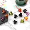 12 Pack Small Hair Clips Hair Claw for Women Thin Fine Short Hair 15 Inch Lolalet Cute Medium Size Jaw Clips Acrylic No