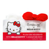 The Crme Shop Hello Kitty x Plush Spa Headband with Hello Kittys Signature Bow Face Wash Hair Band For Women