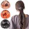 Bird Nest Magic Hair Clip TOBATOBA 3 Pcs Lazy Birds Nest Plate Expandable Bun Maker Curling Ponytail Holder and Hair Acc