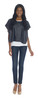 Diane Shortie Comb Out and Blow Out Cape, Black online at globaldelivered