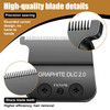 Trimmer Replacement Blade for Babyliss Pro All FX787 FX726 Hair TrimmersDLC 20 Clipper Replacement Blades Compatible wit