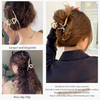 Big Butterfly Claw Hair Clips for Women 45 Acetate Metal Hair Accessories for Long Thick Hair 3 Pcs