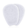 3 Pairs Large Felt Shoe Tongue Pads Cushion Inserts for Comfort online at globaldelivered