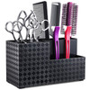 Noverlife Hairdressing Scissors Holder Shears Block Barber Shop Scissor Organizer Stand Hairdressing Tools Storage Box f