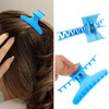 Ondder Hair Clips Butterfly Clamps Claws for Salon Pro Cutting Coloring and Styling Hair Accessories for Women