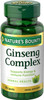 Ginseng by Nature's Bounty, Ginseng Complex Capsules Supports Vitality & Immune Function, 75 Capsules online at globaldelivered