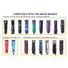 000 0A Detachable Replacement Ceramic Blades SetCut Length 150Inch to 364