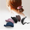 4PCS Nonslip Large Hair Claw Clips Strong Hold for Thin Thick Hair Fashion Accessories for Women Girls