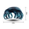 DINPREY 4 Inch Pretty Hair Clip thick hair clips Hair Claw for Women large claw Hair Grip for Thick Hair hair clips for