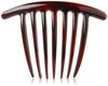 Caravan French Twist Comb, Tortoise Shell online at globaldelivered