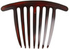 Caravan French Twist Comb, Tortoise Shell online at globaldelivered