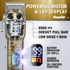 Karrte Professional Hair Clippers for Men Hair Trimmer Barber Clippers Set Beard Trimmer Cordless Hair Cutting Grooming