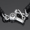 Kivosliviz Cosmetologist Bracelet Gifts for Women Hairstylist Graduation Unique Hairdressers Bracelet