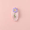 Crochet knitted Hair Clips for Girls Birthday Gifts Hair Accessories Barrettes Strong Hold Jaw Clip for Thick Thin Hair