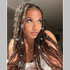 NAISKA 26PCS Silver Hair Beads Loc Jewelry Dreadlocks Accessories DIY Braids Rings Cuffs and Clips for Women and Men
