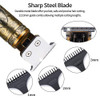 daydayone Beard Trimmer Hair Clippers for Men Professional TBlade Trimmer Cordless Rechargeable Hair Edgers Clippers Ele