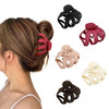 MirthCity Hair Clip for Women Octopus Hair Clips for Thick Hair Strong Grip NonSlip Claw Clips Hair Styling Accessories