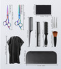Hair Cutting Scissors Kits11Pcs Professional Haircut Scissors Kit with CombClipsCapeNew Craftsmanship Stainless Steel Ha