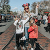 Eisyaa Mouse Ears Bow Headbands Sequin Polka Dot Minnie Ears Headband Polka Dot Medium