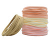 catin Super Soft Nylon Headband for Newborn Baby Girl Kids High Stretchy 20pcs for DIY Crafts