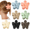 Flower Claw Clip 7 PCS Claw Clips Hair Clips for Women Non Slip for Thick Hair Women Girls Gifts 7 Colors