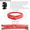 AHONEY Boho Knotted Twisted Floral Headbands 20 Pack Elastic Headband Hair Accessories for Women