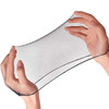 Smilco Hair Net 100 Pcs 22 Inches Hair Nets Elasticity Invisible Elastic Mesh for Food Service Ballet Bun Sleeping Women
