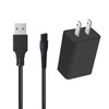 5V 2A Shaver Charger Compatible with Skull Shaver Pitbull Silver ProGold ProPalmBeast Clipper Butterfly Kiss Trimmer Pow