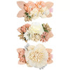 Girls Hair Accessories Set 3pcs Bows for Baby Toddler Teen Gifts Hair Clips Set 2