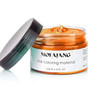 Temporary Hair Color Wax Orange 423 ozInstant Hairstyle Cream Hair Pomades Hairstyle Wax for Party Cosplay Easy Cleaning