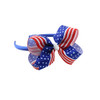 BinaryABC 4th of July HeadbandAmerican Flag Bow HeadbandPatriotic HeadbandMemorial Day Independence Day Party Decoration