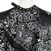 Pelocapa Barber Capes for Men Haircut Capes with Snaps Professional Salon Cape for Stylists Waterproof Hairdressing Cape