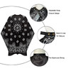 Pelocapa Barber Capes for Men Haircut Capes with Snaps Professional Salon Cape for Stylists Waterproof Hairdressing Cape