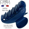Camila Paris CP3428 French Hair Clip for Women Girls Claw Clips Jaw for Thick Long Curly Wavy Hair Fashion Styling Acces