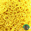 3000 Pcs Rubber Bands Soft Elastic Hair Accessories Braids Mini Hair Ties Stretchy Durable No Damage Rubber Bands for Ha