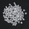 DIYOVNAK 100Piece Pack of 039inch1cm Hair Claws Clips Plastic Mini Hairpins for Women Girls Hair Accessories Gifts Hair