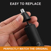 Nose Hair Trimmer Replacement Blades for Manscaped The Weed Whacker 10 20 Hygienic TwistOn Replacement Blades Compatible