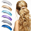 WILLBOND 6 Pcs Hair Barrettes for Women Large Barrettes Hair French Clips Pin Retro Clasp for Mom Gifts Women Accessorie