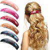 WILLBOND 6 Pcs Hair Barrettes for Women Large Barrettes Hair French Clips Pin Retro Clasp for Mom Gifts Women Accessorie