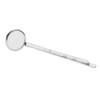 Lasenersm 20 Pieces Metal Bobby Pins Hair Clips with 12mm Round Brass Tray Silver for DIY Hair Accessories Making